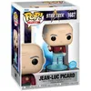 Image de Figurine Funko Pop - Star Trek NÂ°1687 - Jean-Luc Picard - PailletÃ© (83772)