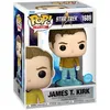 Image de Figurine Funko Pop - Star Trek NÂ°1689 - James T. Kirk - PailletÃ© (83774)