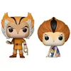 Image de Cosmocats - Pack 2 Figurines Pop! Wilykat & Wilykit 9 Cm