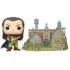 Image de Funko Pop! Town Lord Elrond With Rivendell