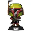 Image de Star Wars : Book Of Boba Fett - Figurine Pop! Boba Fett (Retro) 9 Cm