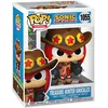 Image de Figurine Funko Pop - Sonic Le HÃ©risson NÂ°1055 - Chasseur De TrÃ©sors Knuckles (83850)