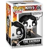 Image de Figurine Funko Pop - Kiss NÂ°474 - The Catman (You Keep On Shoutin') (84123)