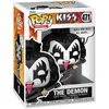 Image de Figurine Funko Pop - Kiss NÂ°471 - The Demon (Rock And Roll All Night) (84124)
