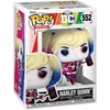Image de Figurine Funko Pop - Dc Comics NÂ°552 - Harley Quinn (84150)