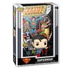 Image de Figurine Pop Comic Cover DC Justice League Superman Exclusivité Fnac en occasion ou reconditionné