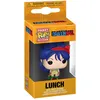 Image de Figurine Funko Pop - Dragon Ball - Lunch - Porte-ClÃ©s (84920)