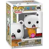Image de Figurine Funko Pop - One Piece NÂ°1896 - Bepo - Flocked (84987)