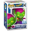 Image de Figurine Funko Pop - Spider-Man, L'homme-AraignÃ©e NÂ°1502 - Le Bouffon Vert (85187)