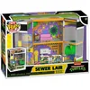 Image de Figurine Funko Bitty Boxes Teenage Mutant Ninja Turtles Sewer Home