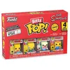 Image de Figurine Funko Pop - Les Simpson - Bitty Pop (SÃ©rie 1) (85707)