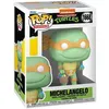 Image de Les Tortues Ninja - Figurine Pop! Michelangelo PÃ¢ques 2025 9 Cm