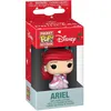 Image de Figurine Funko Pop - Disney - Ariel (NoÃ«l) - Porte-ClÃ©s (86073)