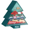 Image de Figurine Funko Pocket Pop Stitch Holiday 4pk Tree Box