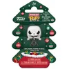 Image de Figurine Funko Pop - L'Ã©trange NoÃ«l De M. Jack [Disney] - Jack Skellington (Sapin De NoÃ«l) - Pocket (86093)