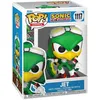 Image de Figurine Funko Pop - Sonic Le HÃ©risson NÂ°1117 - Jet (86105)