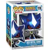 Image de Figurine Funko Pop - Sonic Le HÃ©risson NÂ°1118 - Neo Metal Sonic (86106)
