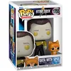 Image de Figurine Funko Pop - Star Trek NÂ°1755 - Data Avec Spot (86250)