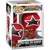 Image de Figurine Funko Pop - Power Rangers NÂ°1714 - Ranger Zeo Rouge (86271)