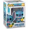 Image de Figurine Funko Pop - Lilo Et Stitch [Disney] NÂ°1567 - Luau Stitch (86275)