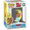 Image de Figurine Funko Pop - Tom Et Jerry NÂ°2007 - Jerry (Sieste) (86281)