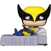 Image de Figurine Funko Pop - Marvel Comics - Wolverine Dans Le Lit (Meme) (86368)
