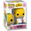 Image de Figurine - Funko Pop! - Homer Simpson - Vinyle 9,5 Cm - Cadeau IdÃ©al - The Simpsons