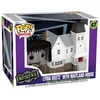 Image de Figurine Funko Pop - Beetlejuice NÂ°47 - Lydia Deetz Avec RÃ©sidence Maitland (86442)