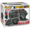 Image de Figurine Funko Pop - Godzilla NÂ°1954 - Godzilla Endormi Avec Minilla (86526)