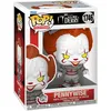 Image de Figurine Funko Pop Tv It Welcome To Derry Pennywise