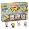 Image de One Piece - Sanji Bitty Pop! 4pk - Funko Pop - Multicolore - Onesize - 100% Pvc