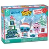 Image de Figurine Funko Bitty Pop Disney Stitch Calendrier De L Avent