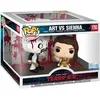 Image de Figurine Funko Pop - Terrifier NÂ°1793 - Art Vs Sienna - Moment (87203)