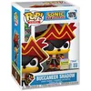 Image de Figurine Funko Pop - Sonic Le HÃ©risson NÂ°1079 - Buccaneer Shadow (87945)