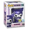 Image de Figurine Funko Pop - Sanrio NÂ°113 - Kuromi - MÃ©tallique (87952)