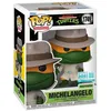 Image de Figurine Pop! Supreme Limited Edition : Tmnt Michelangelo In Trench Coat - NÂ° 1749 Funko