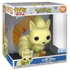 Image de Figurine Funko Pop - PokÃ©mon NÂ°1107 - Ninetales - Feunard - Vulnona - 25 Cm (88210)