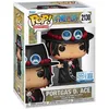 Image de Figurine Funko Pop - One Piece NÂ°2130 - Portgas D. Ace (Egghead) (88260)