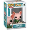 Image de Figurine Funko Pop! Pets - Funko - Chat Sphynx