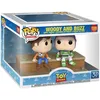 Image de Figurine Funko Pop - Toy Story [Disney] NÂ°1599 - Woody Et Buzz - Moment (88466)