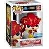 Image de Figurine Funko Pop - Sonic Le HÃ©risson NÂ°593 - Sonic En Flash (88905)