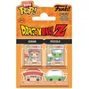 Image de Figurine Funko Bitty Pop! 2pcs - Dragon Ball Z - Gohan & Piccolo