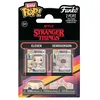 Image de Figurine Funko Bitty Pop! 2pcs - Stranger Things - Eleven & Demogorgon