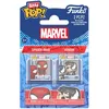 Image de Figurine Funko Bitty Pop! 2pcs - Marvel - Spider-Man & Venom
