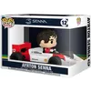 Image de Figurine Funko Pop - Formule 1 (F1) NÂ°12 - Ayrton Senna (89329)