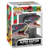 Image de Figurine Funko Pop - Jurassic Park NÂ°2038 - Alpha Raptor (90388)