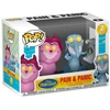 Image de Funko Pop ! Disney Hercules 25th - Panic & Pain (Pack De 2)