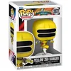 Image de Figurine Funko Pop!  Power Rangers  Power Rangers Z  Zeo Ranger Jaune