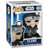 Image de Figurine Funko Pop - Star Wars : The Mandalorian & Grogu NÂ°820 - Clang (90448)