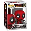 Image de Figurine Funko Pop - Deadpool & Wolverine [Marvel] NÂ°1583 - Deadpool (Avec Griffes) (90456)